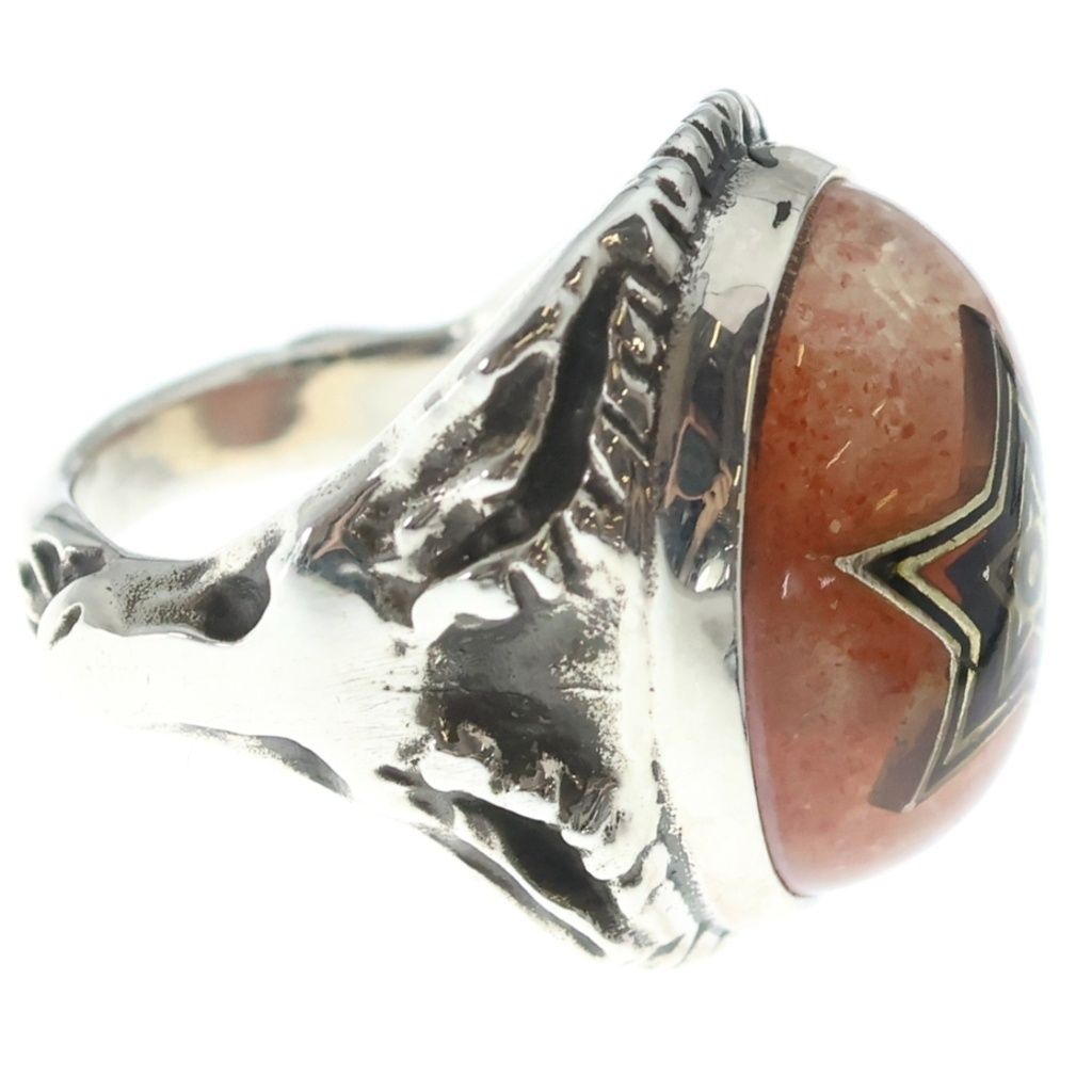 ALEX STREETER (アレックスストリーター) Angel Heart Ring 2022限定