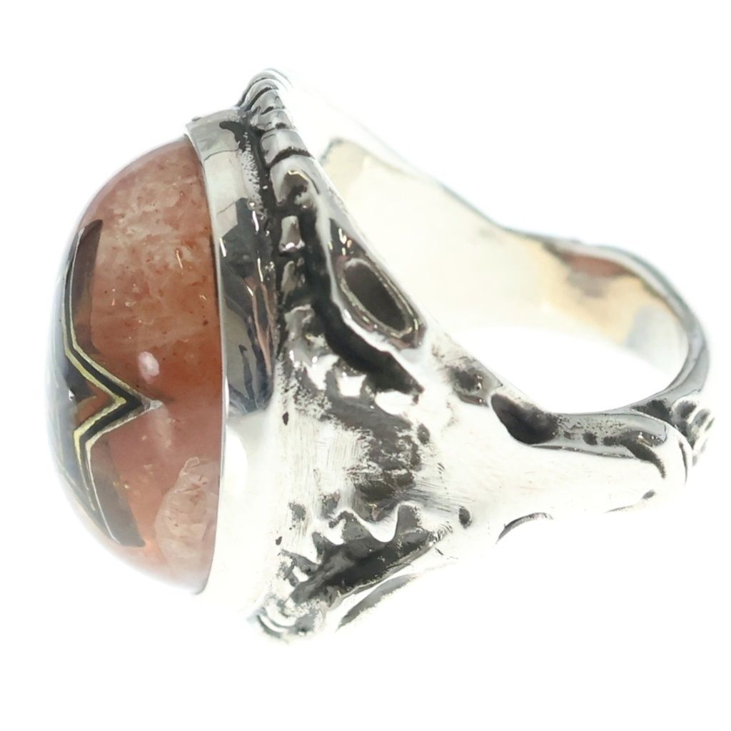 ALEX STREETER (アレックスストリーター) Angel Heart Ring 2022限定