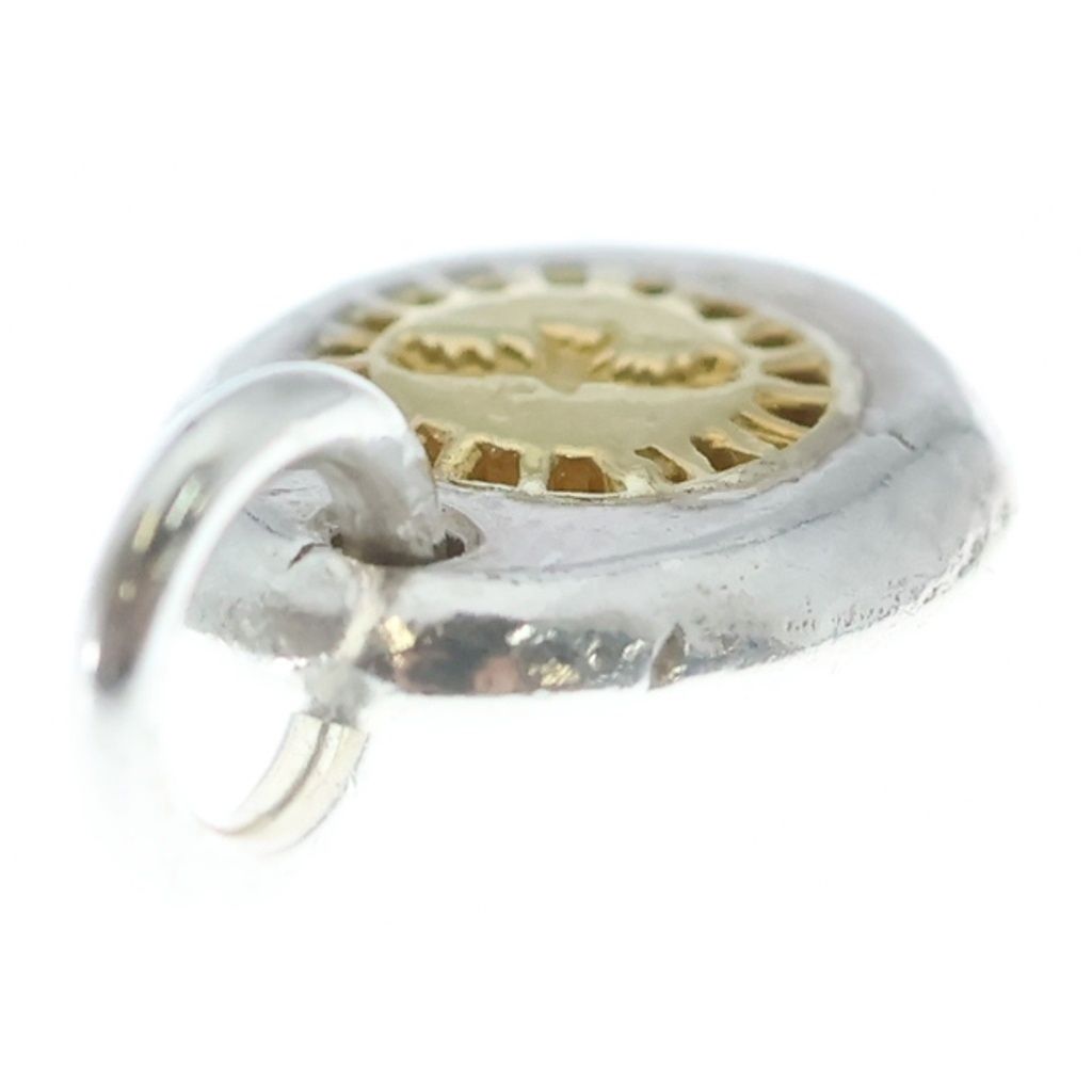 MOTO (モト) K24 EAGLE STAMPED PENDANT イーグル スタンプド 小メタル