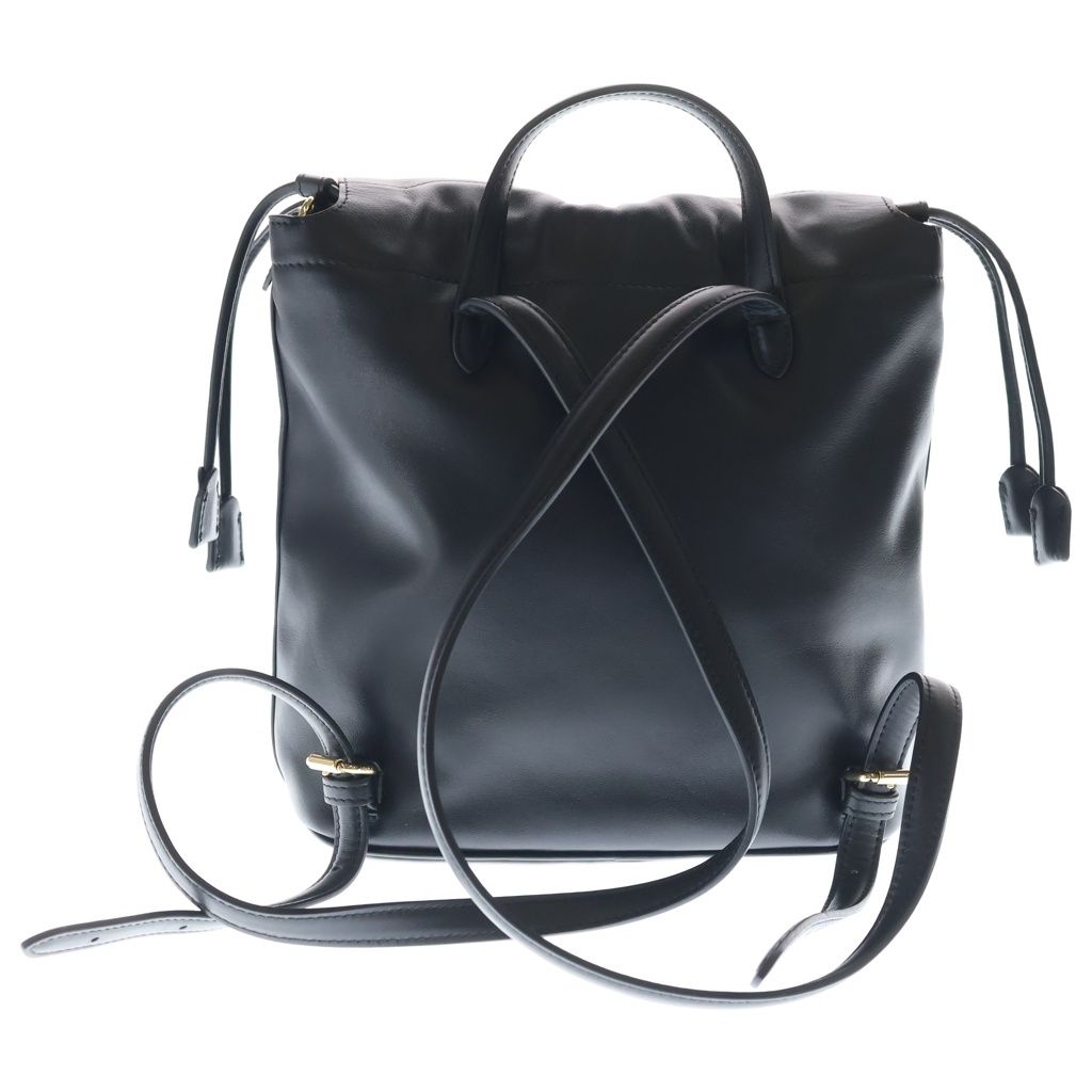 FENDI (フェンディ) バゲット FFロゴ バックパック リュックサック