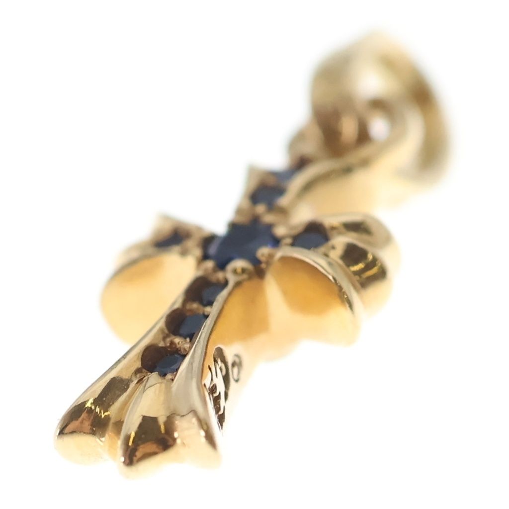 CHROME HEARTS (クロムハーツ) 22K CRS BBYFAT P SAP B ベイビー