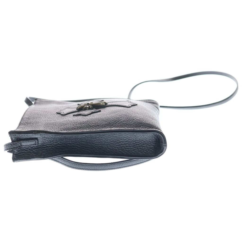 CHROME HEARTS (クロムハーツ) SQ PKT CH CRS スモールCHクロス装飾