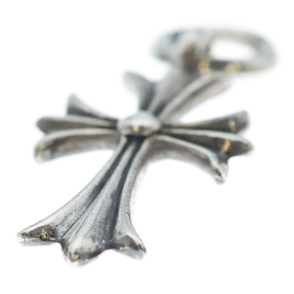CHROME HEARTS (クロムハーツ) TINY CH CROSS タイニーCHクロス