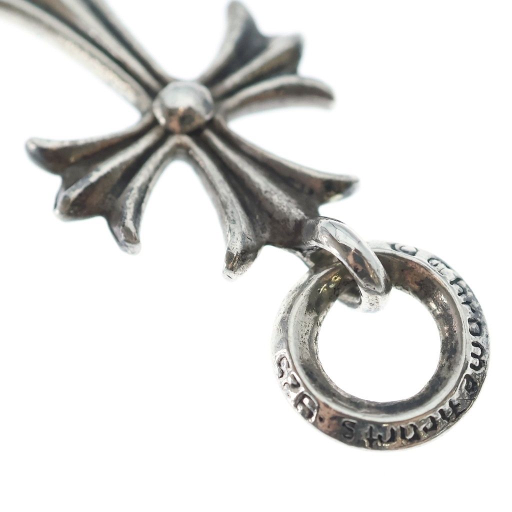 クロムハーツ　タイニーCHクロス CHROME HEARTS (クロムハーツ) TINY CH CROSS タイニーCHクロス