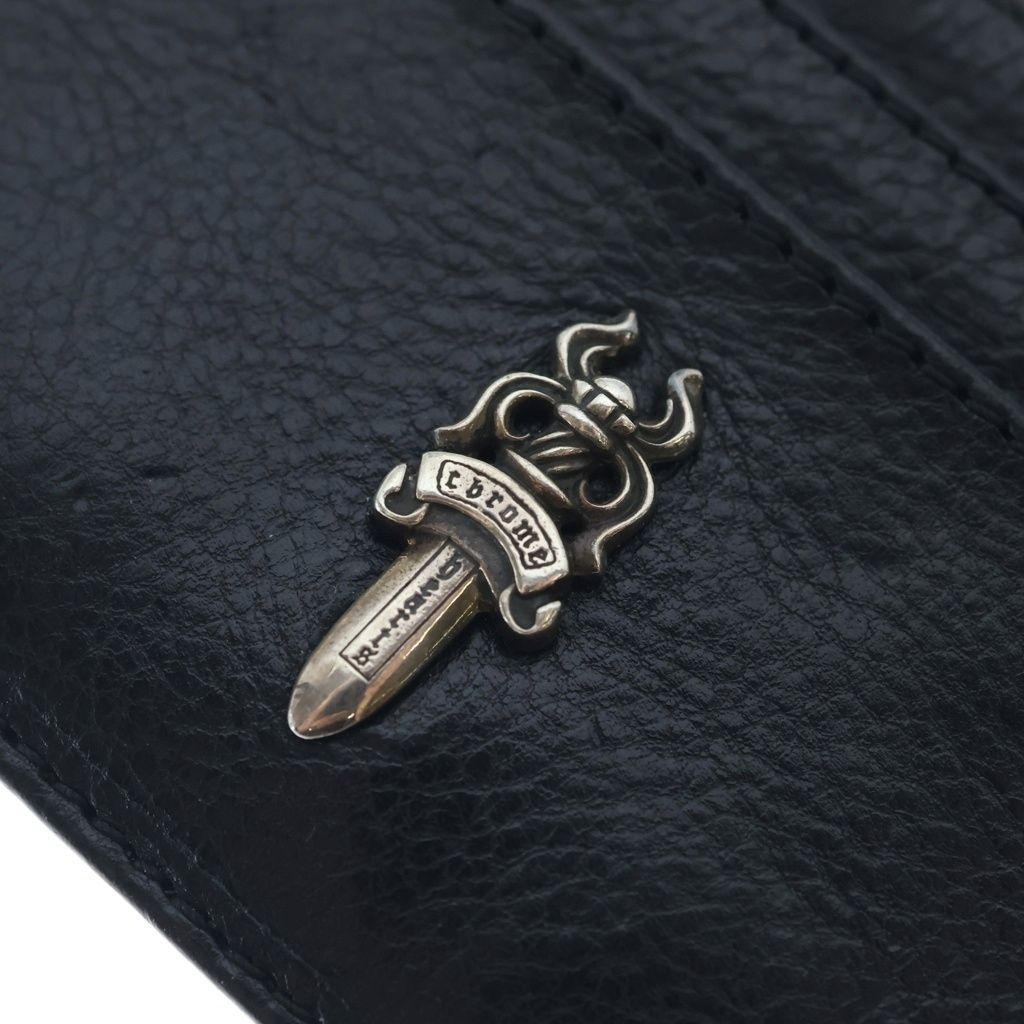CHROME HEARTS (クロムハーツ) DOUBLE SIDE ダブルサイド ダガー付き