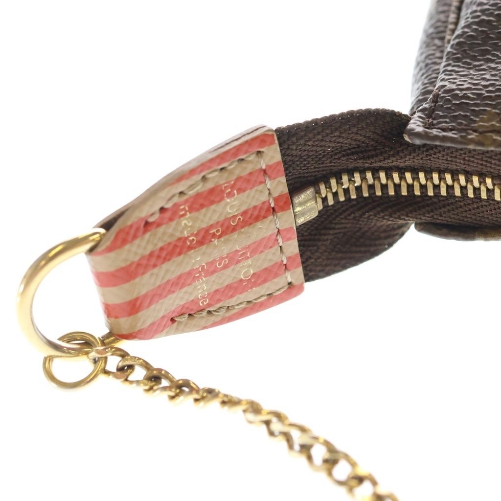 LOUIS VUITTON (ルイヴィトン) モノグラム ミニポシェットアクセ