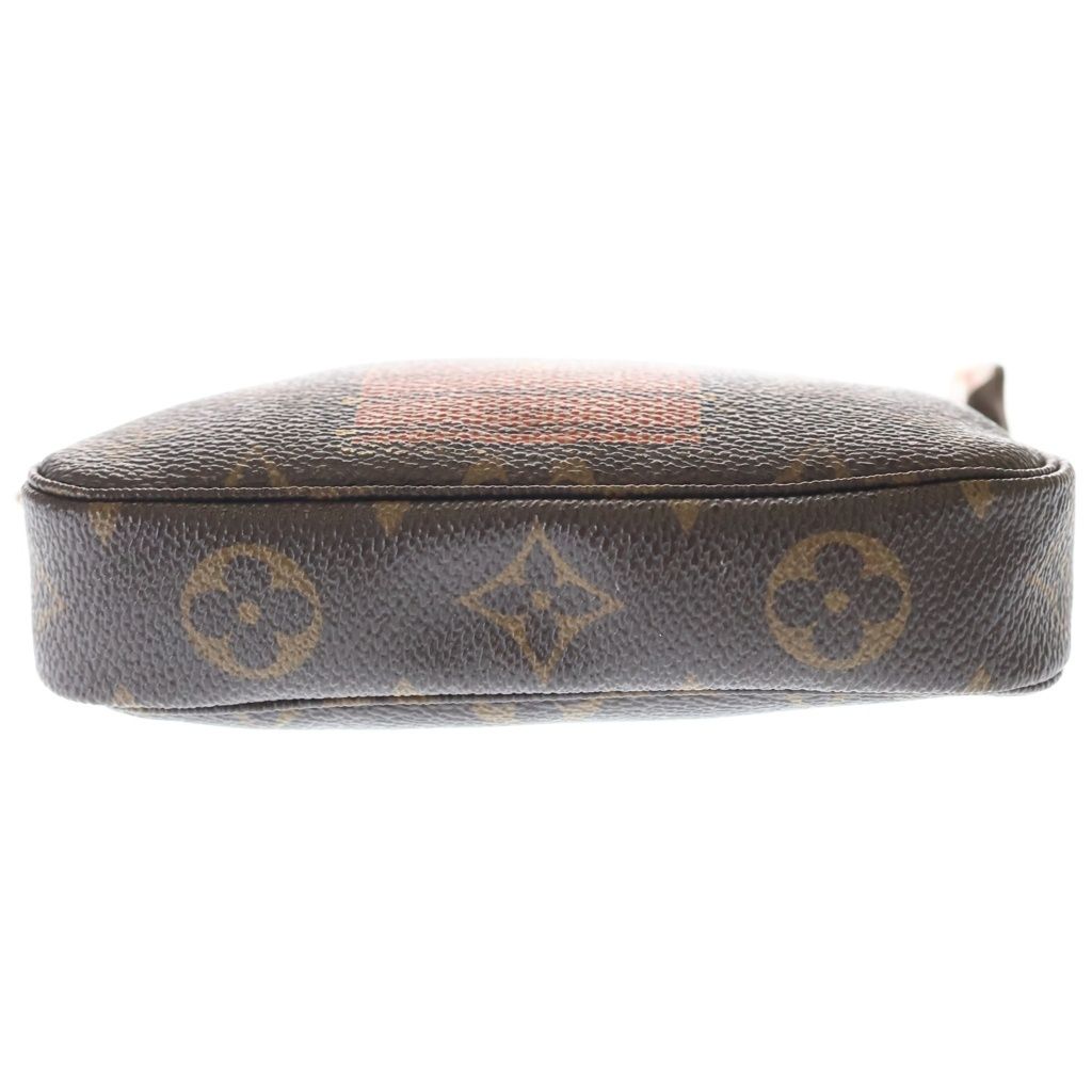 LOUIS VUITTON ポーチ M60417 モノグラムミニポシェット LOUIS VUITTON (ルイヴィトン) モノグラム ミニポシェットアクセ