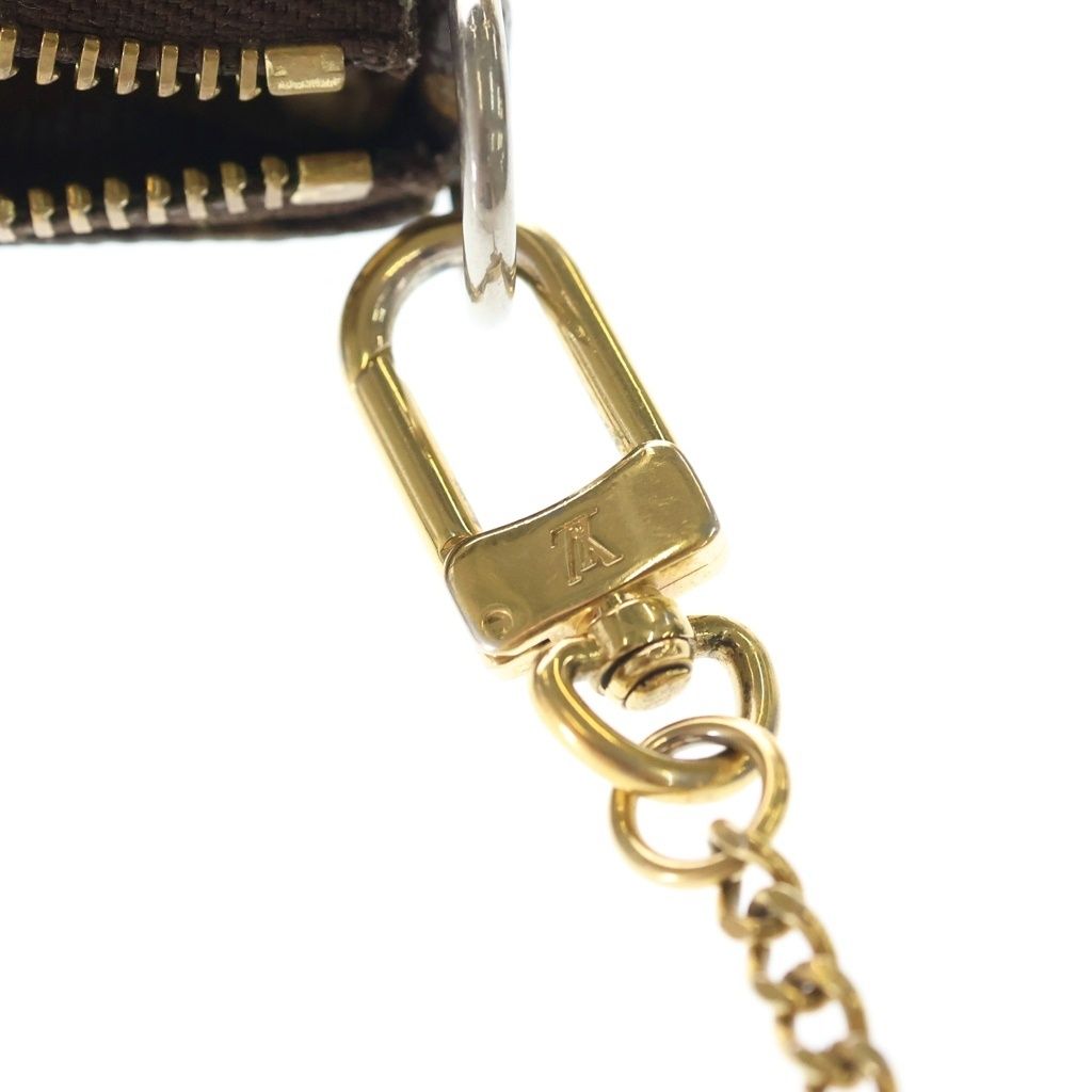LOUIS VUITTON (ルイヴィトン) モノグラム ミニポシェットアクセ