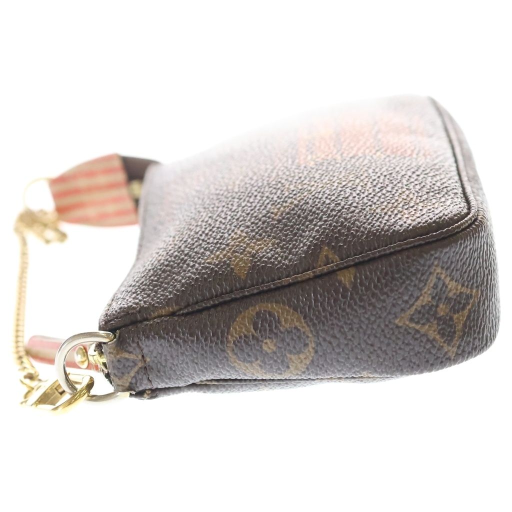 LOUIS VUITTON (ルイヴィトン) モノグラム ミニポシェットアクセ