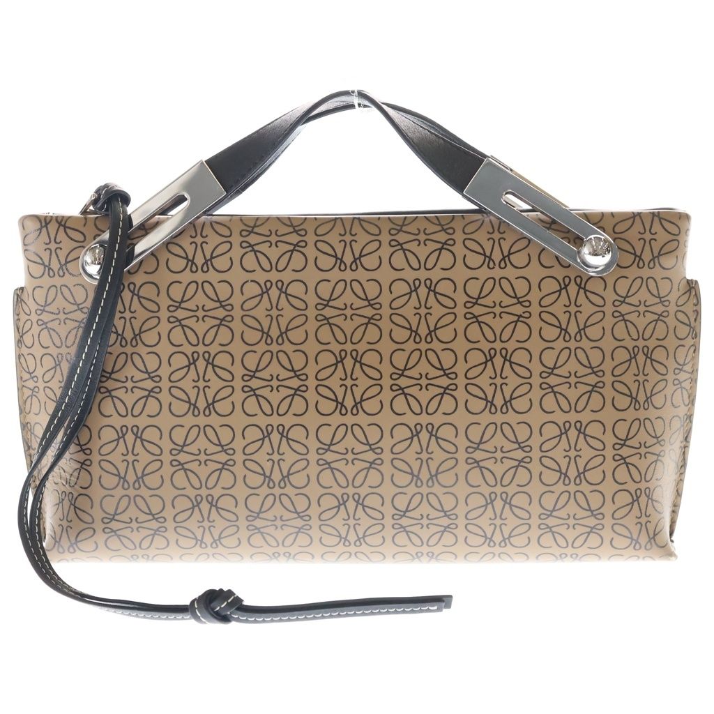 LOEWE (ロエベ) アナグラム ミッシースモール レザー 2WAY ハンド