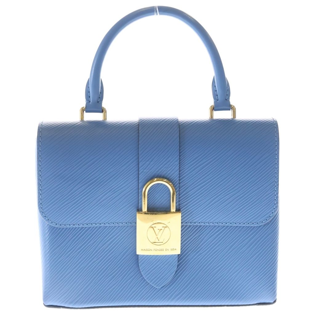 ルイヴィトン　LOUIS VUITTON ロッキーBB ショルダーバッグ LOUIS VUITTON (ルイヴィトン) エピ ロッキーBB レザー 2WAY