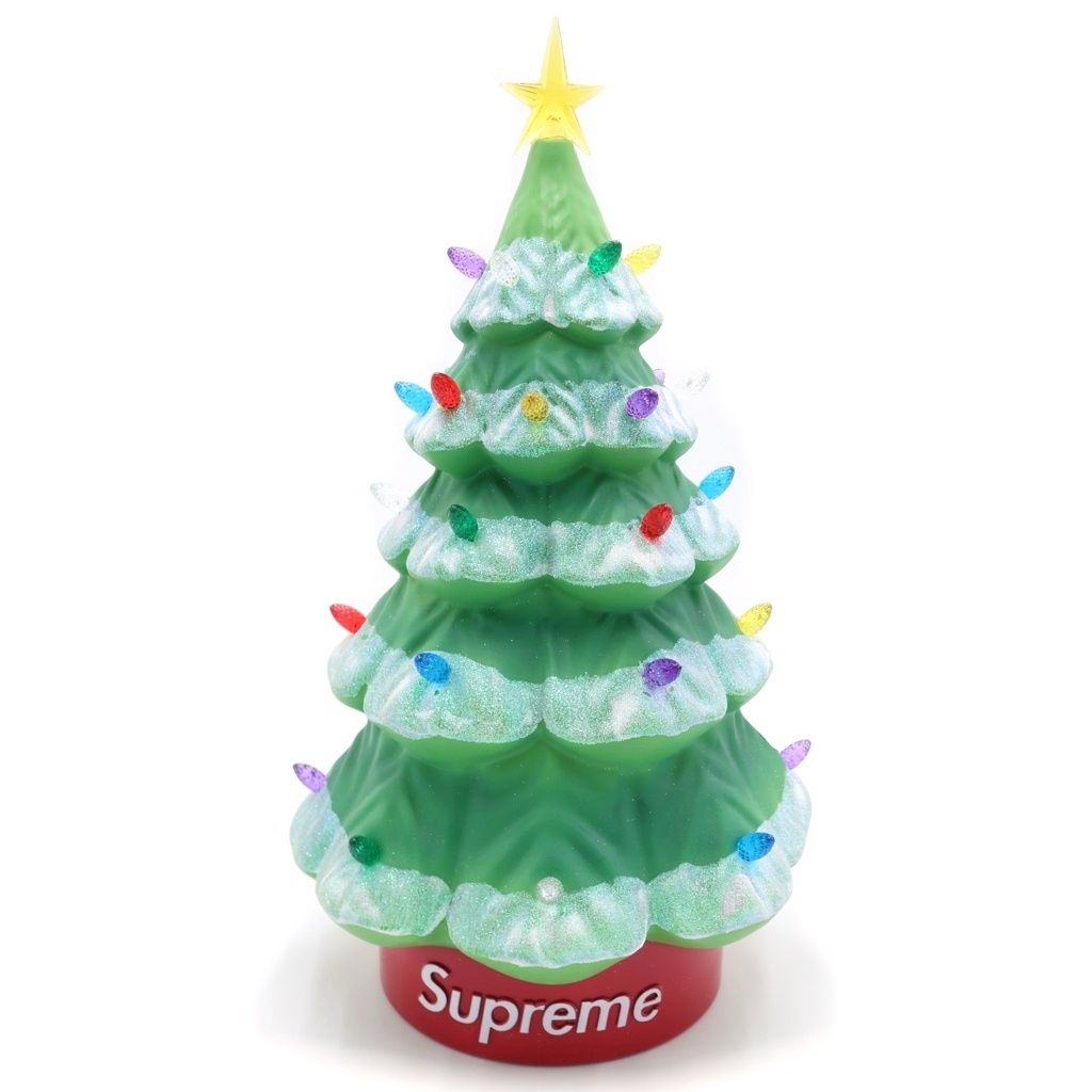 SUPREME (シュプリーム) 25AW 15″ Holiday Tree ホリデーツリー