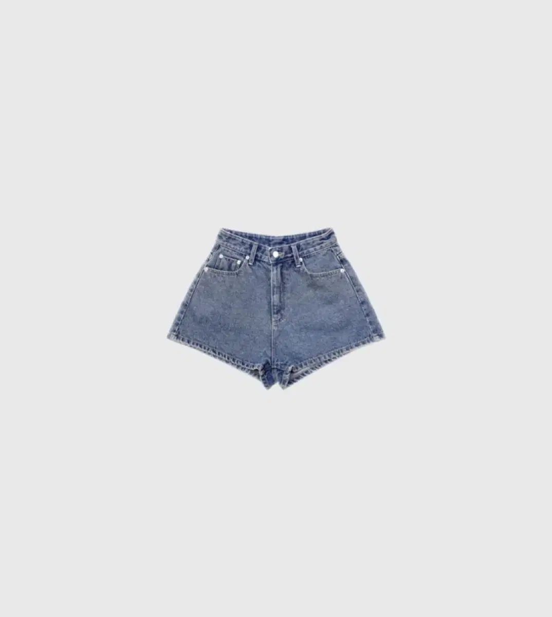 ONT ベイス デニム ショーツ (xs)