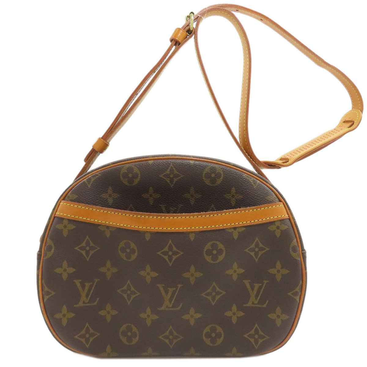 LOUIS VUITTON モノグラム ブロワ ショルダーバッグ M51221 レディース 