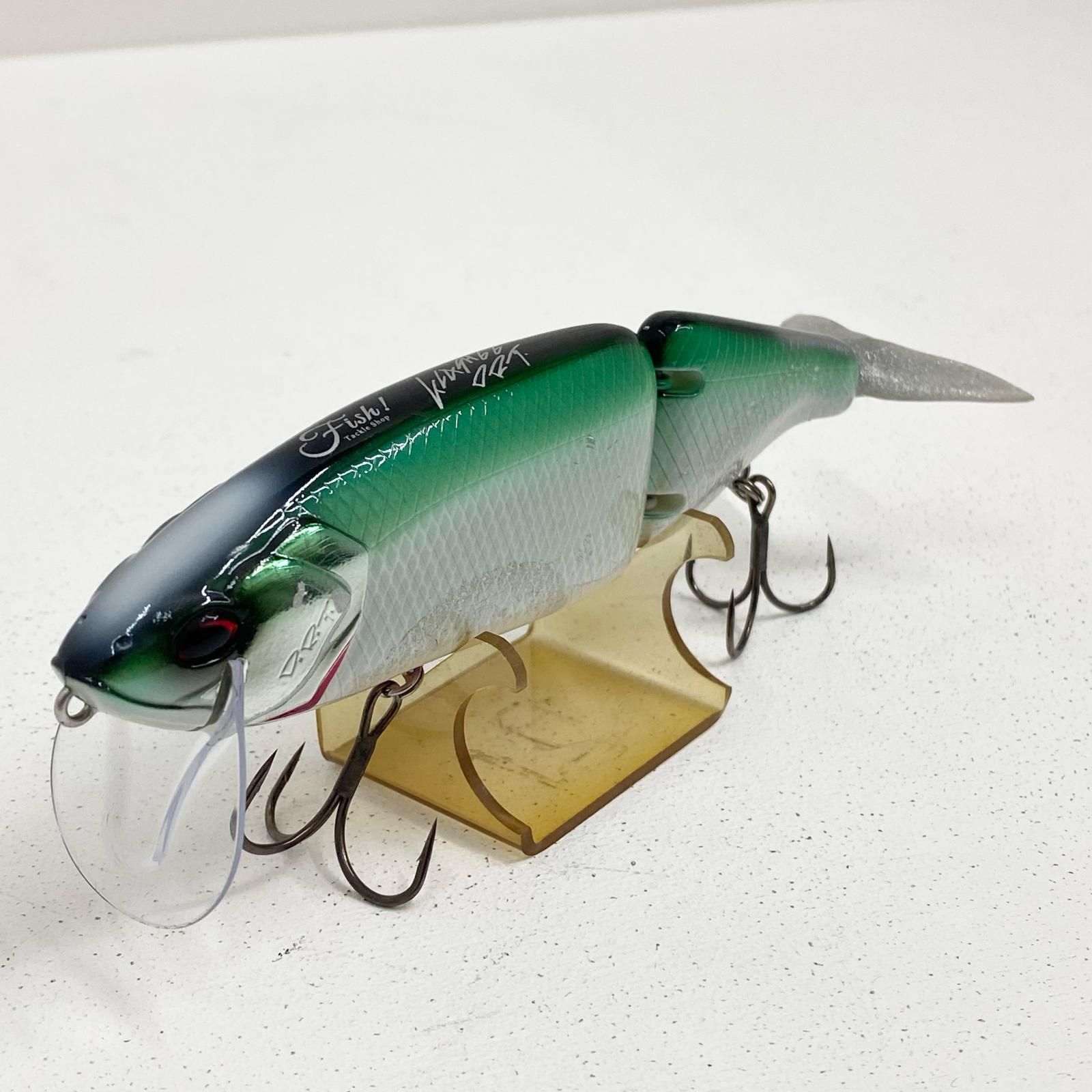 【加古川店】 中古 division | ディビジョン ルアー タイニークラッシュ FLマット Tiny KLASH【88】