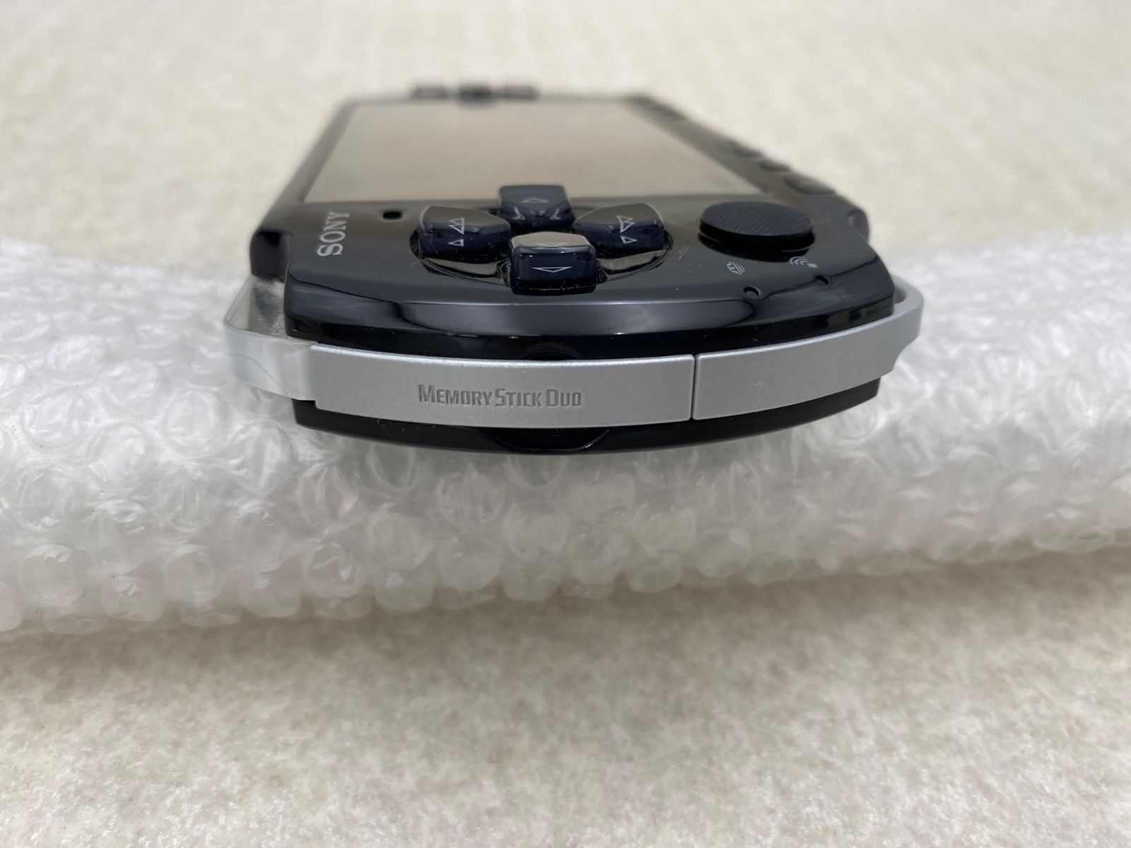 ソニー PSP-3000 本体のみ ジャンク 3点 - メルカリ