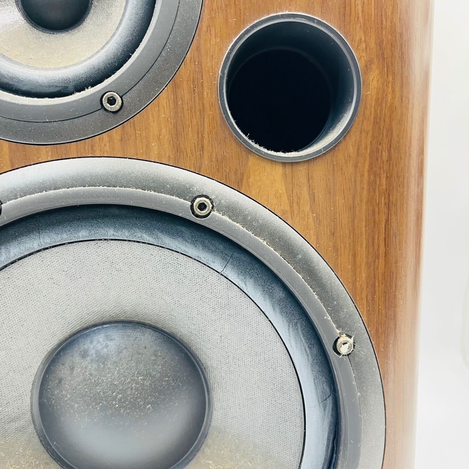 ジャンク品】ONKYO/D-66RX/スピーカー/R単体/オンキョー/現状品/動作