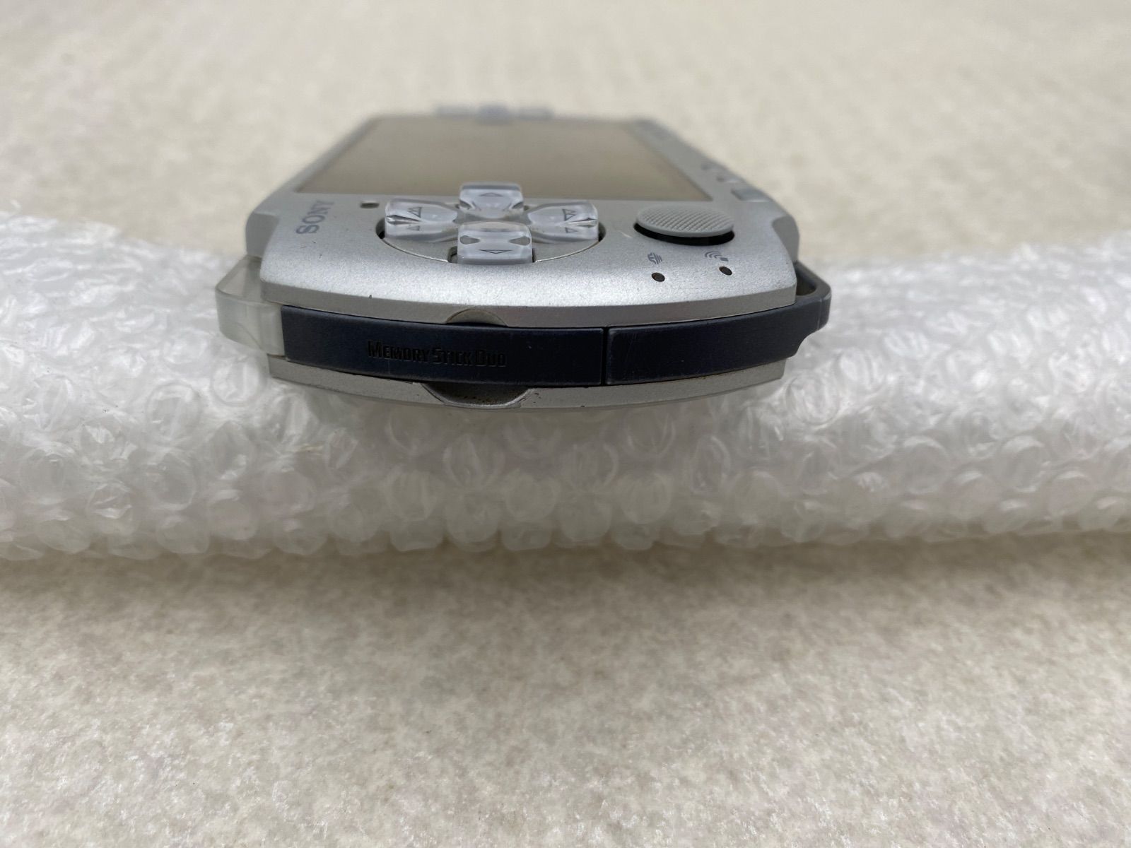 ソニー PSP-3000 本体のみ ジャンク 3点 - メルカリ
