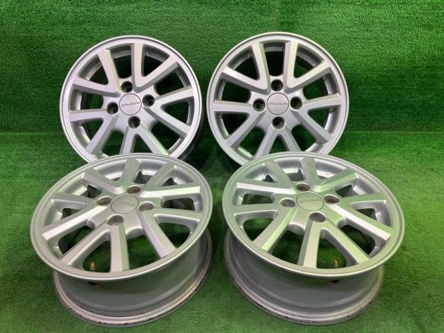 ◎ホンダ GDフィット等 純正オプション Modulo アルミホイール 4本 14