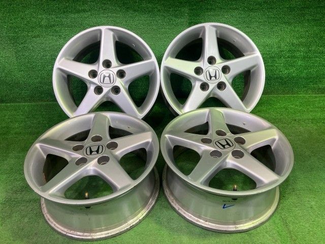 ホンダ HONDA 純正 インテグラ DC5 ホイール アルミ シルバー 15インチ