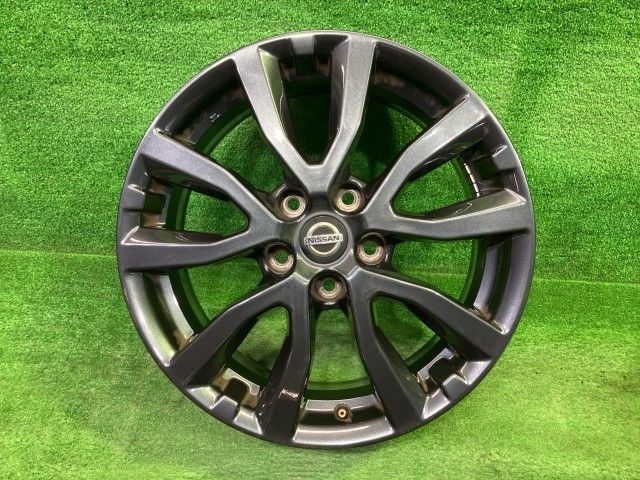 日産 NISSAN 純正 エクストレイル T32 ホイール アルミ ガンメタ 17 