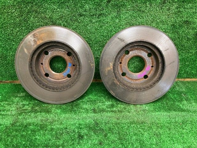 ムーヴ LA160S フロントディスクローター・ブレーキローター カスタム 