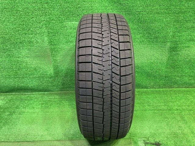 DUNLOP スタッドレス ダンロップ ウィンターマックスWM03 205/50R17 1本 8ミリ 2022年