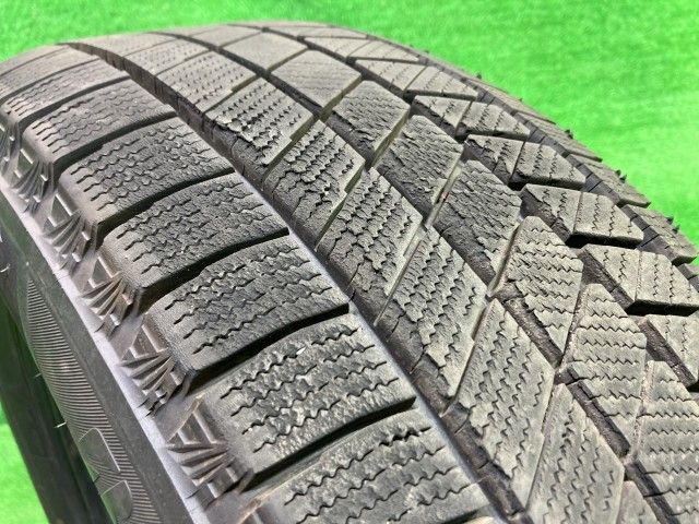BRIDGESTONE スタッドレス ブリヂストン ブリザックVRX3 215/60R16 1本