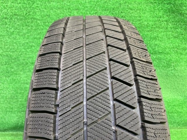 BRIDGESTONE スタッドレス ブリヂストン ブリザックVRX3 215/60R16 1本