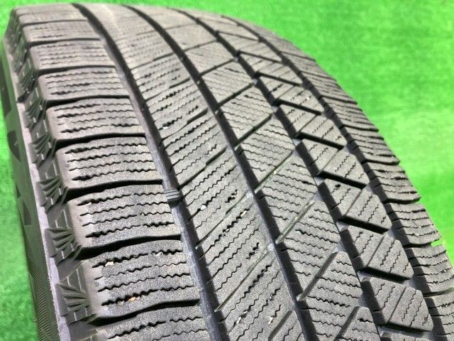 BRIDGESTONE スタッドレス ブリヂストン ブリザックVRX3 205/60R16 1本 