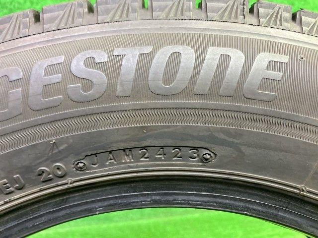 BRIDGESTONE スタッドレス ブリヂストン ブリザックVRX3 205/60R16 1本 