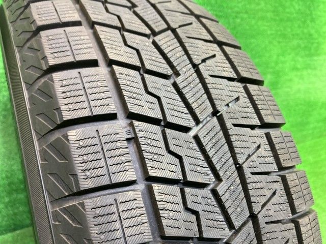 YOKOHAMA スタッドレス ヨコハマ アイスガードIG70 215/60R16 1本 8