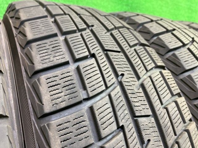 YELLOWHAT スタッドレス イエローハット プラクティバアイスBP02 195