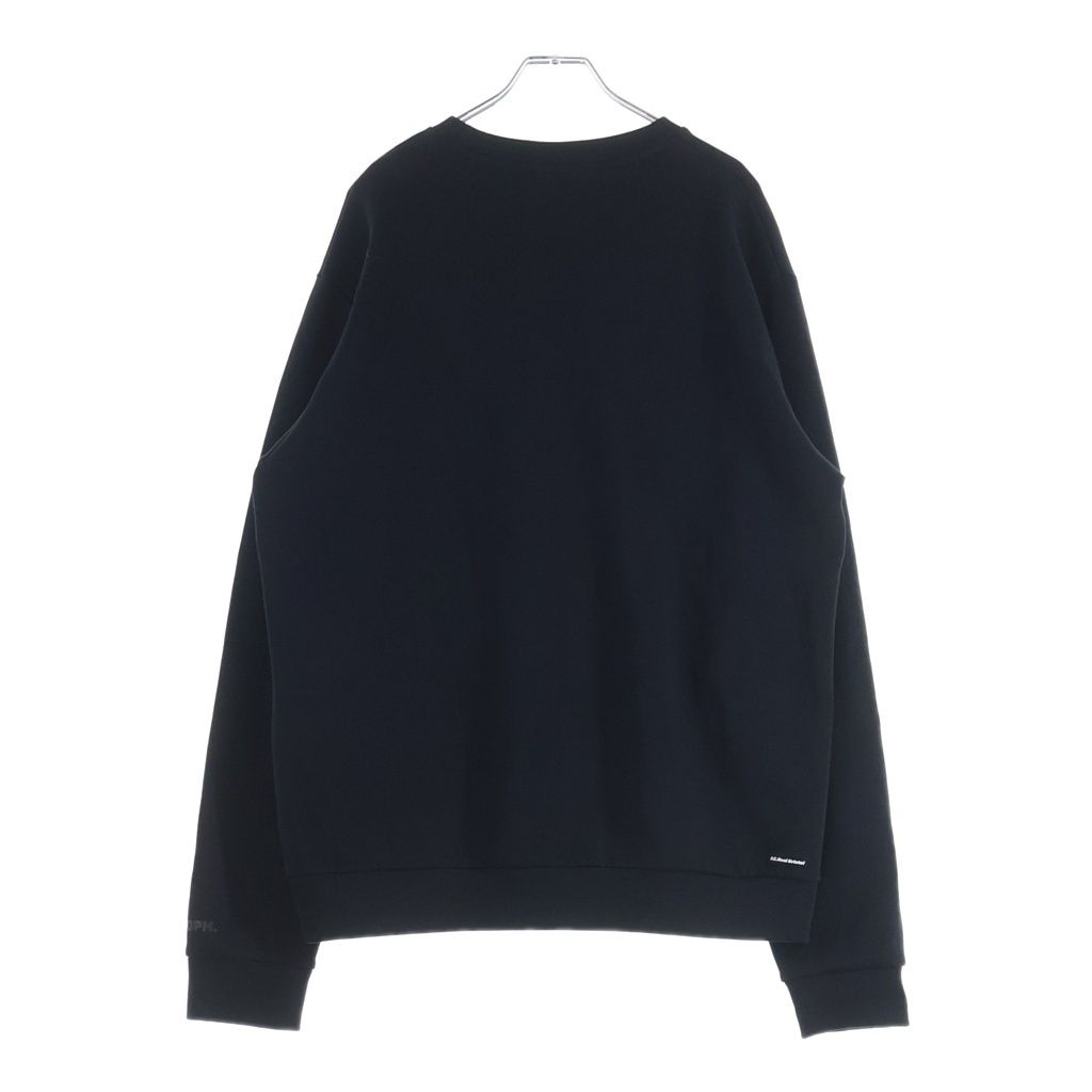 F.C.R.B. (エフシーアールビー) 21AW AUTHENTIC LOGO TECH KNIT