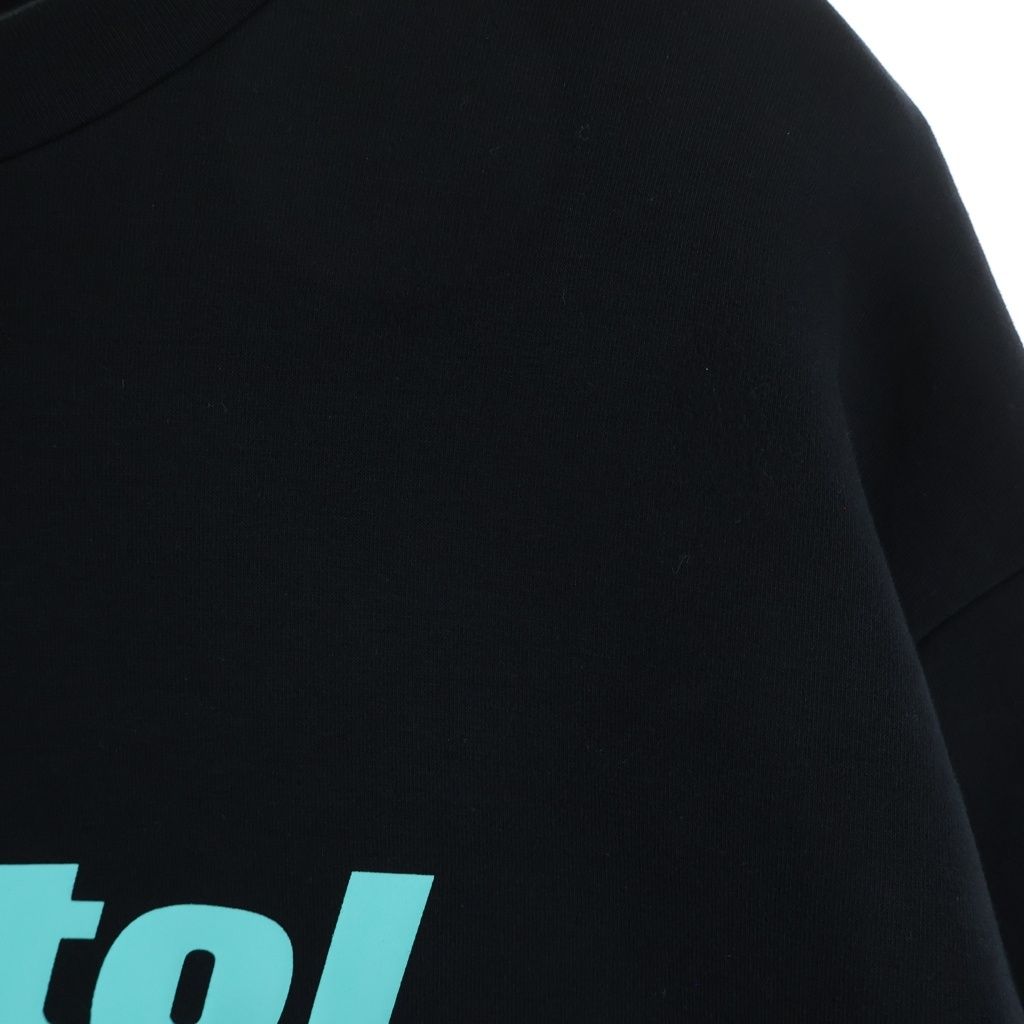F.C.R.B. (エフシーアールビー) 21AW AUTHENTIC LOGO TECH KNIT