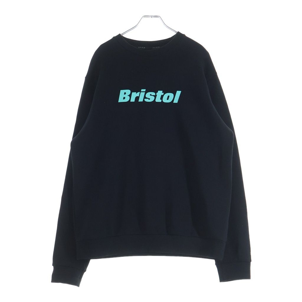 F.C.R.B. (エフシーアールビー) 21AW AUTHENTIC LOGO TECH KNIT