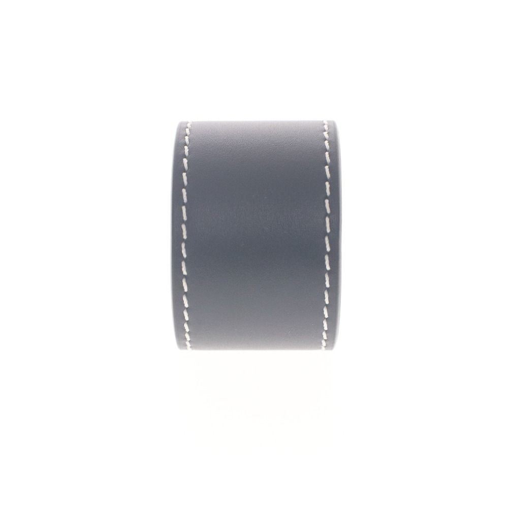 □ LOEWE ロエベ ブレスレット スモール スラップ レザー 革