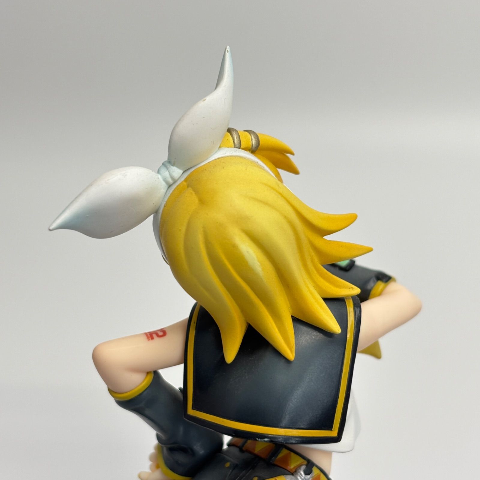 鏡音リン 1/8スケール フィギュア キャラクターボーカルシリーズ02