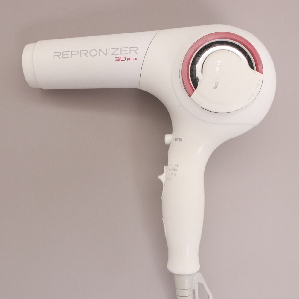 □ リュミエリーナ ヘアビューザー レプロナイザー 3D Plus REP3D-G-JP