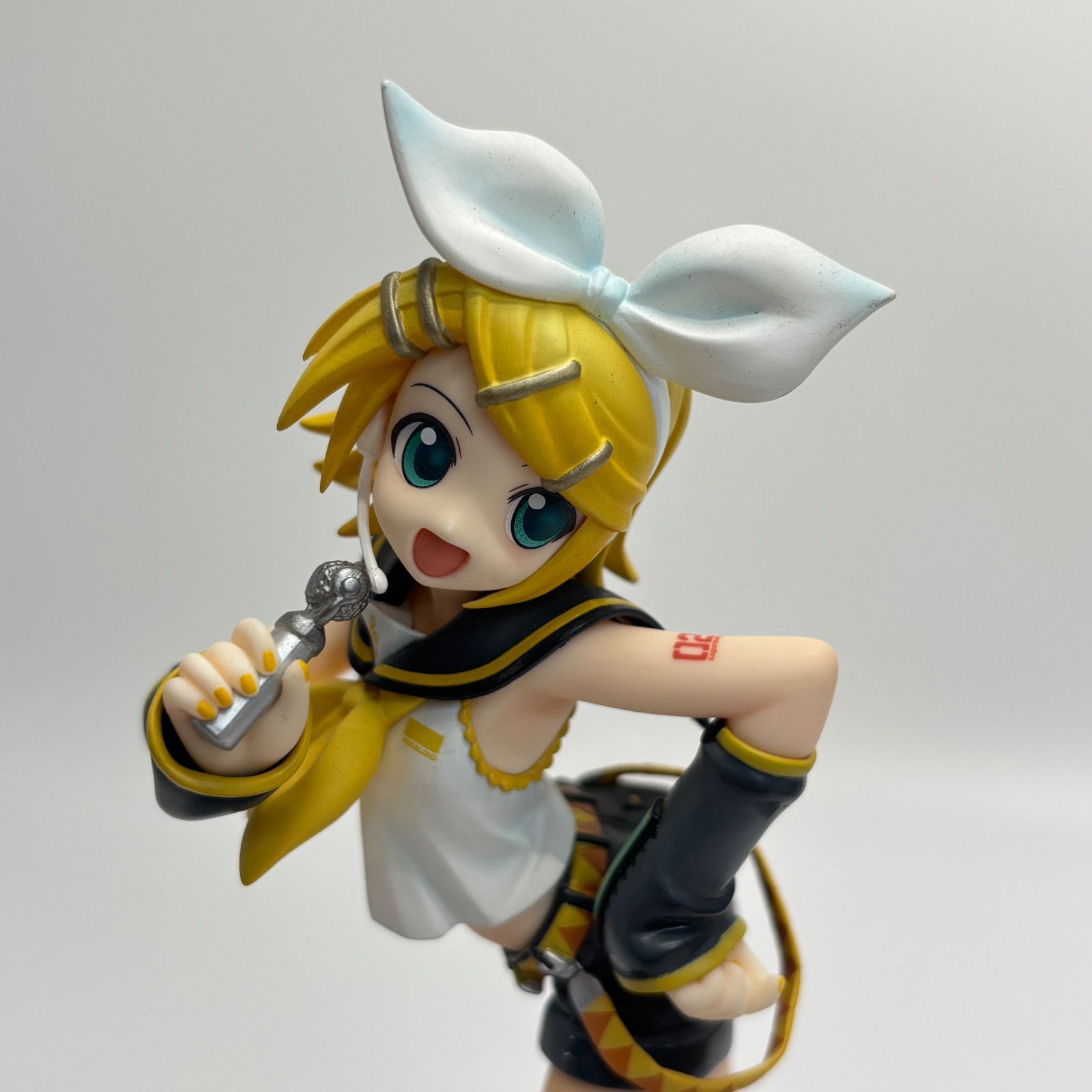 鏡音リン 1/8スケール フィギュア キャラクターボーカルシリーズ02