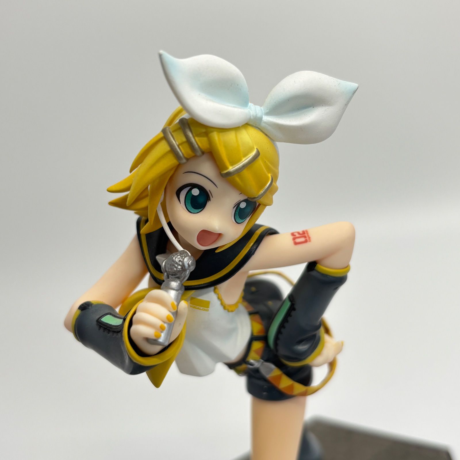 鏡音リン 1/8スケール フィギュア キャラクターボーカルシリーズ02