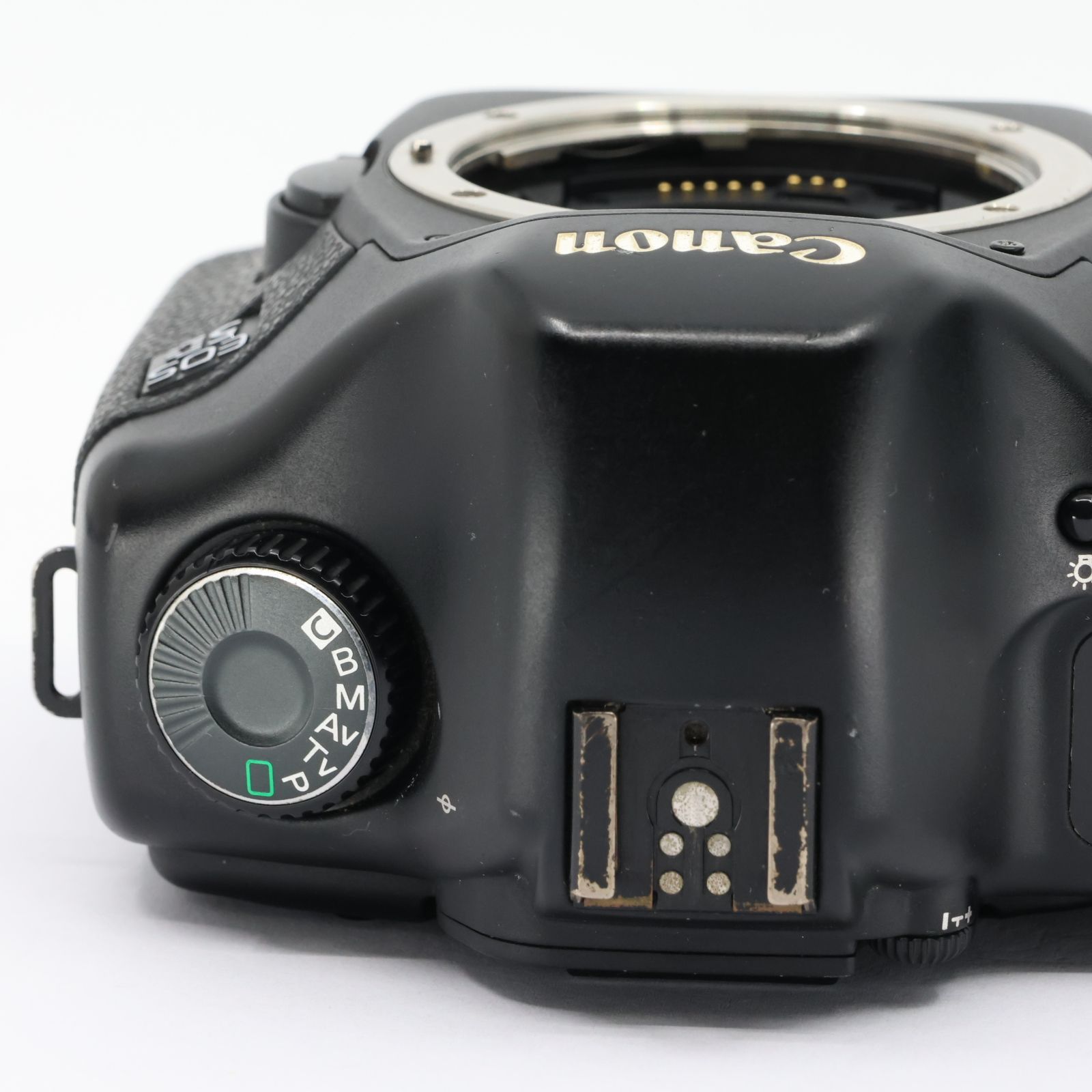 Canon EOS 5D ボディ キヤノン フルサイズ 一眼レフカメラ 並品 完動
