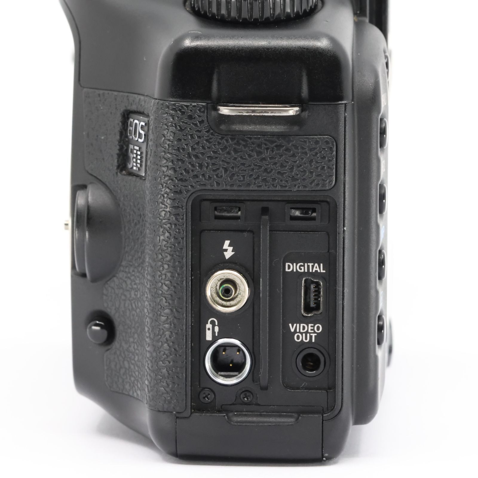 Canon EOS 5D ボディ キヤノン フルサイズ 一眼レフカメラ 並品 完動