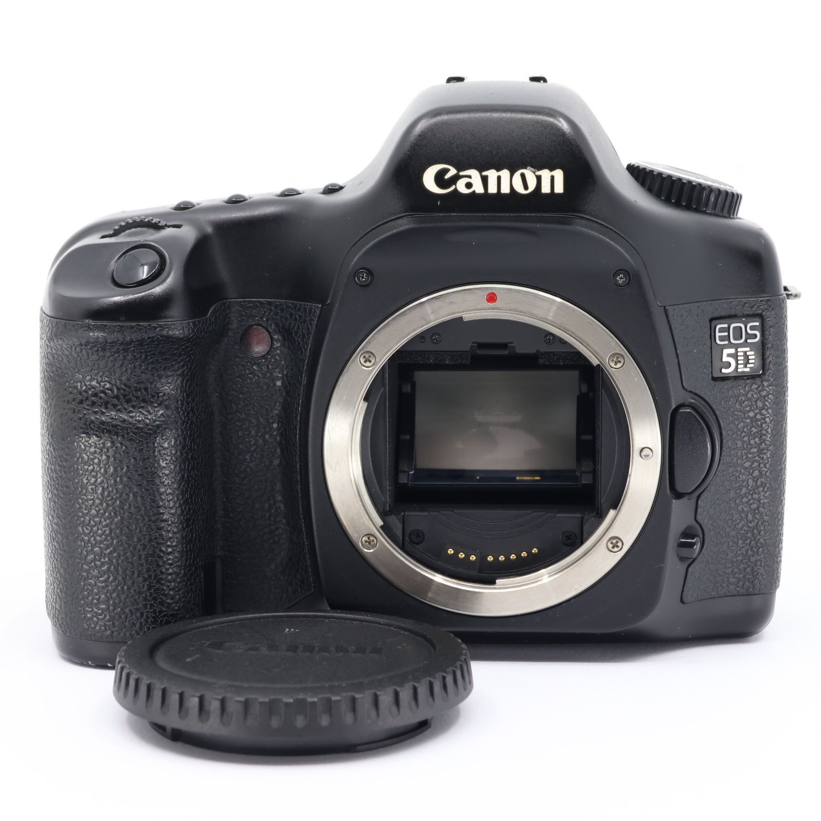 Canon EOS 5D ボディ キヤノン フルサイズ 一眼レフカメラ 並品 完動