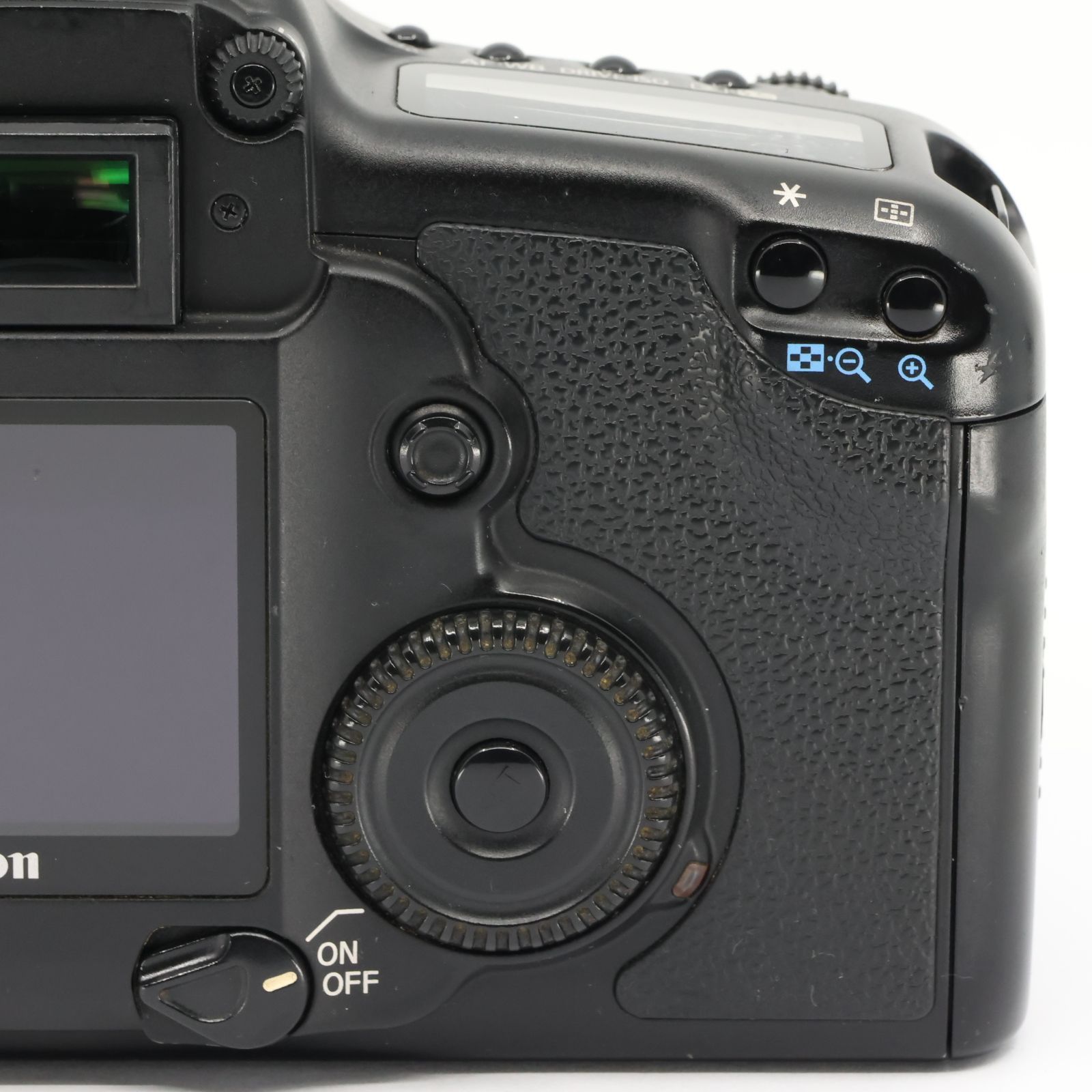 Canon EOS 5D ボディ キヤノン フルサイズ 一眼レフカメラ 並品 完動