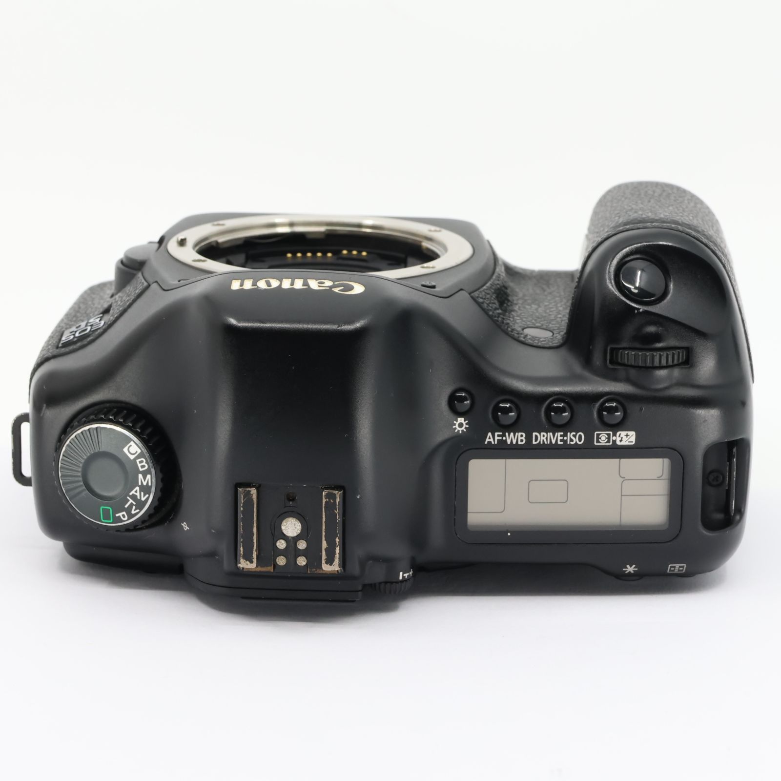 Canon EOS 5D ボディ キヤノン フルサイズ 一眼レフカメラ 並品 完動