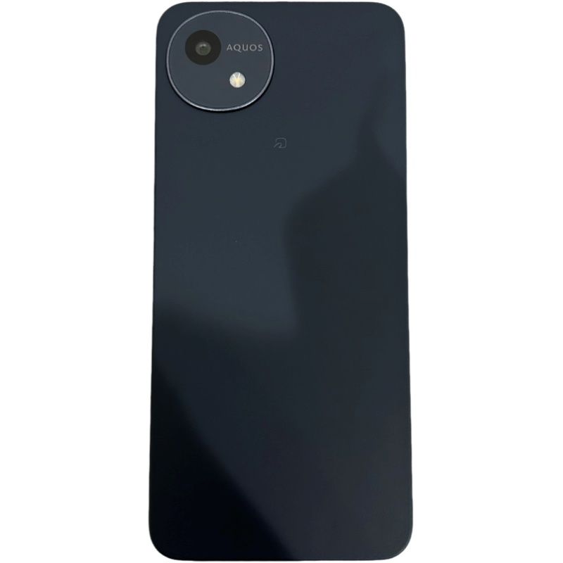 開封済未使用】AQUOS wish4 64GB Softbank ブラック SIMフリー - メルカリ