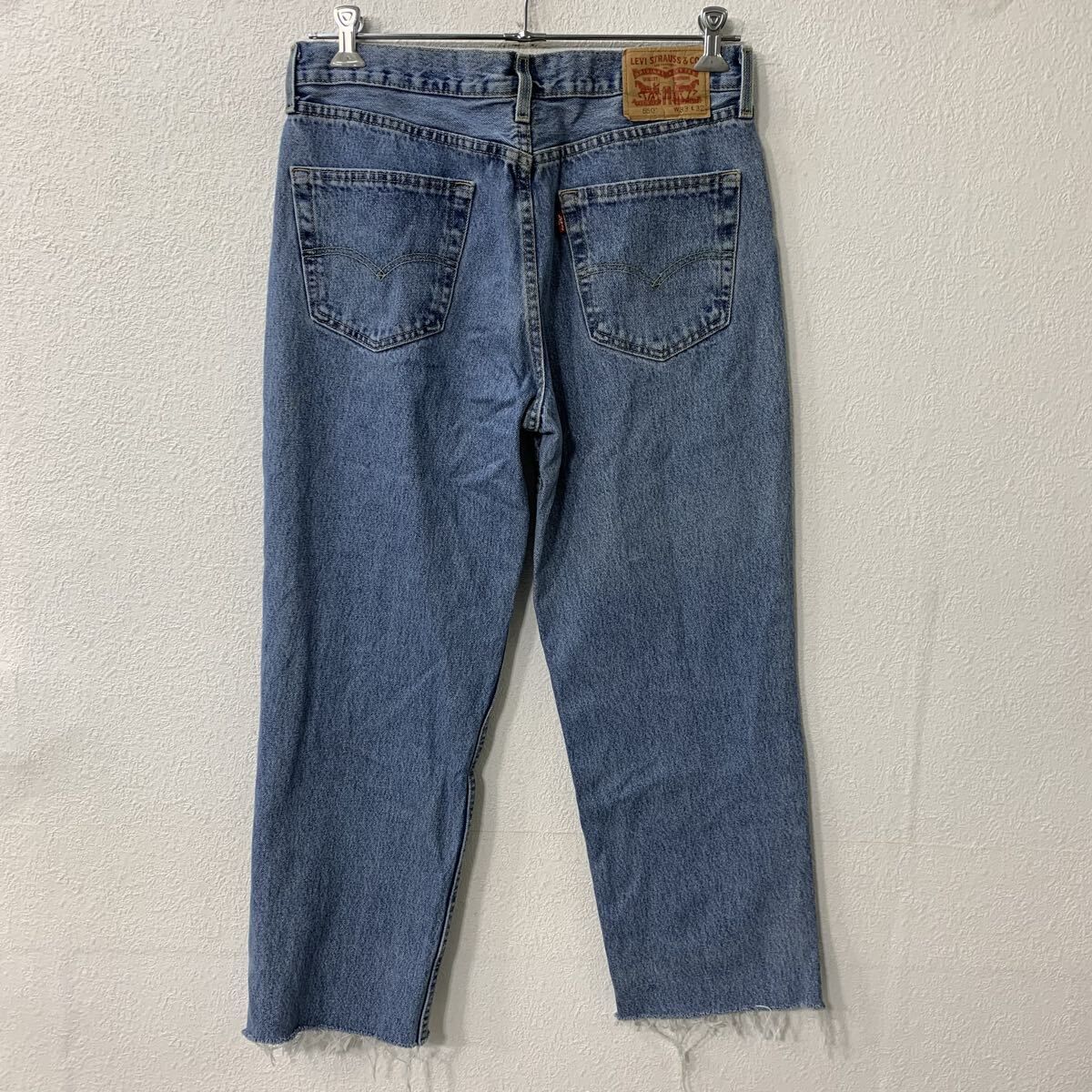 メンズ 希少・美品 Levi