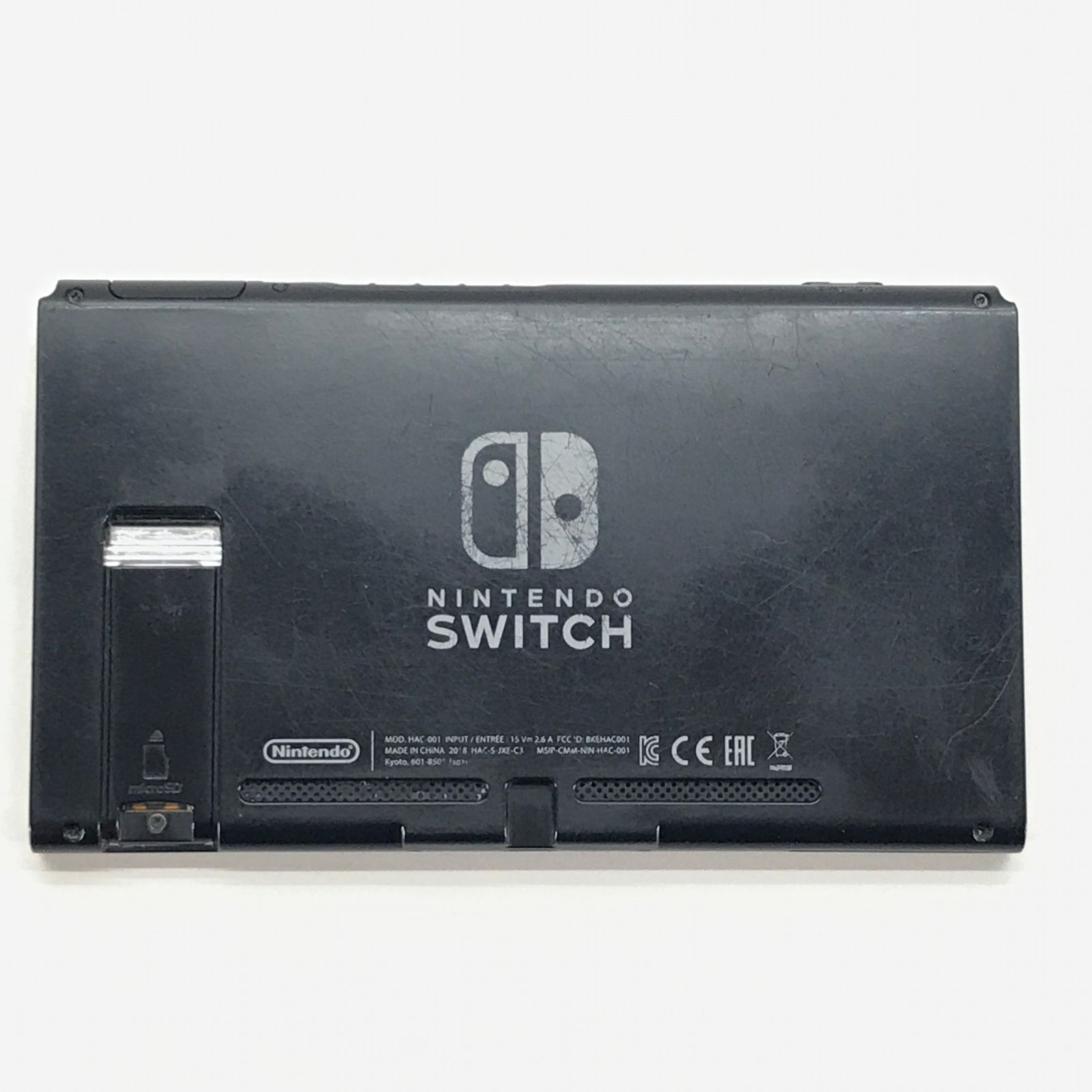 ◎任天堂 ゲーム機本体 Nintendo Switch本体 Joy-Con(L)/(R) グレー