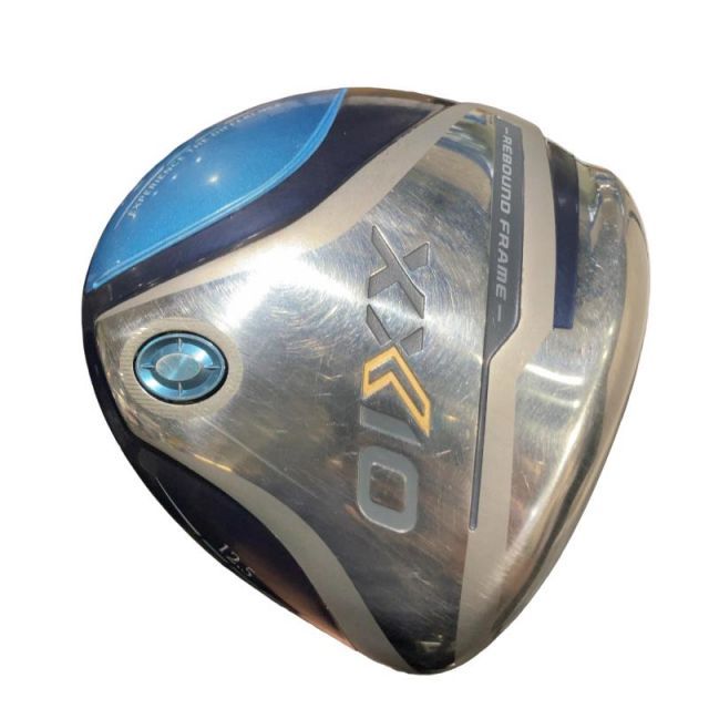 【中古】 ダンロップ XXIO(2022) 12.5° レディース ドライバー DR XXIO MP1200L(DR) (フレックスA) レディース 女性用 右利き 右用 Cランク ゴルフクラブ